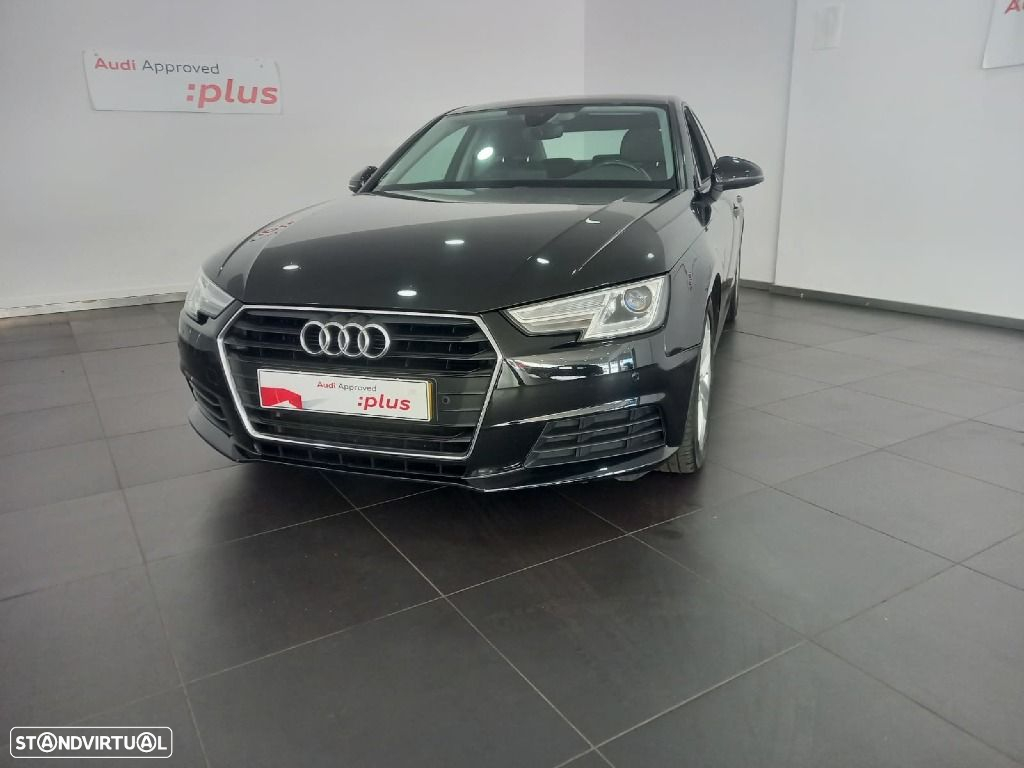Audi A4 2.0 TDI - 2