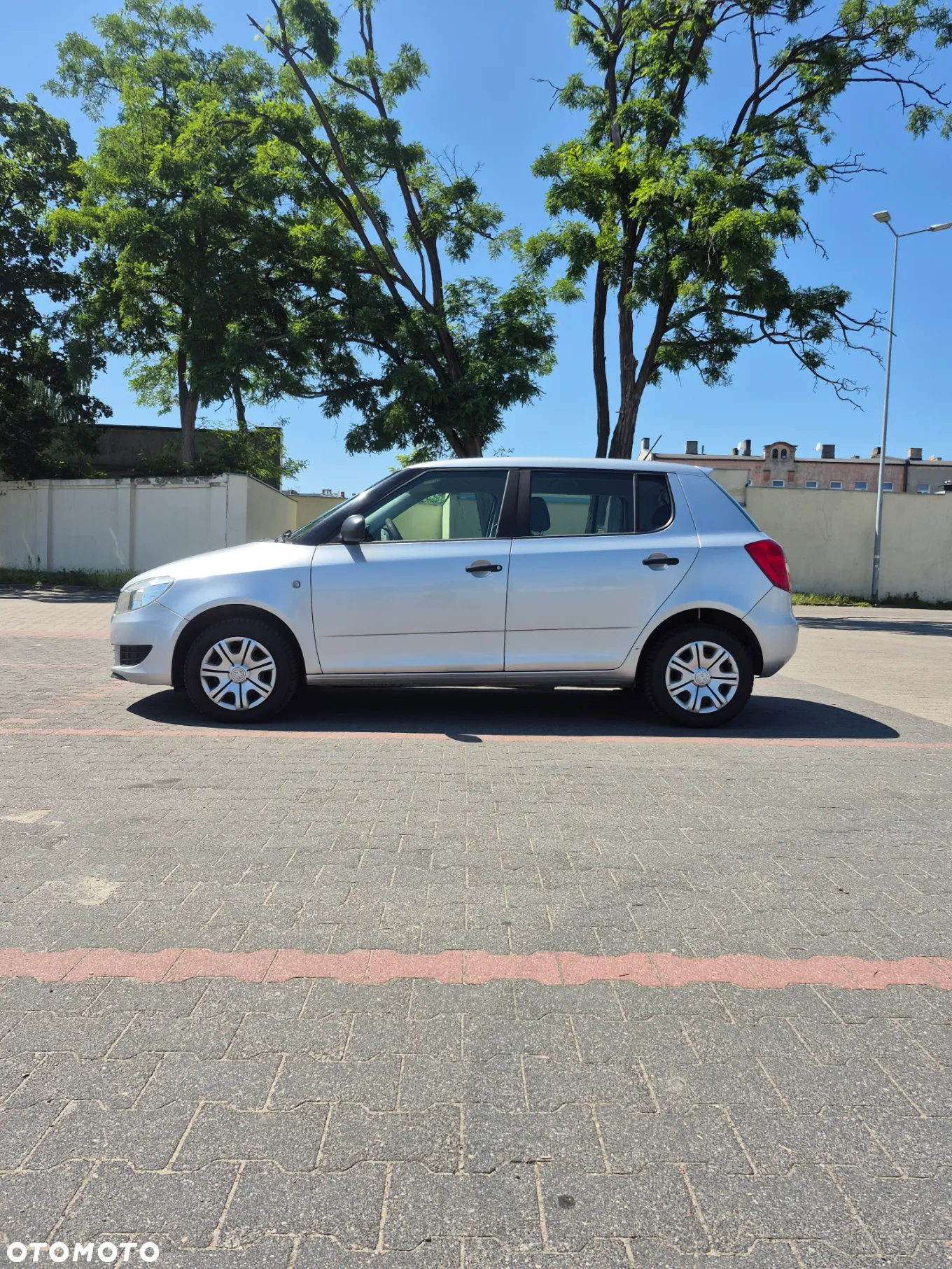Skoda Fabia 1.6 TDI DPF Active - 8