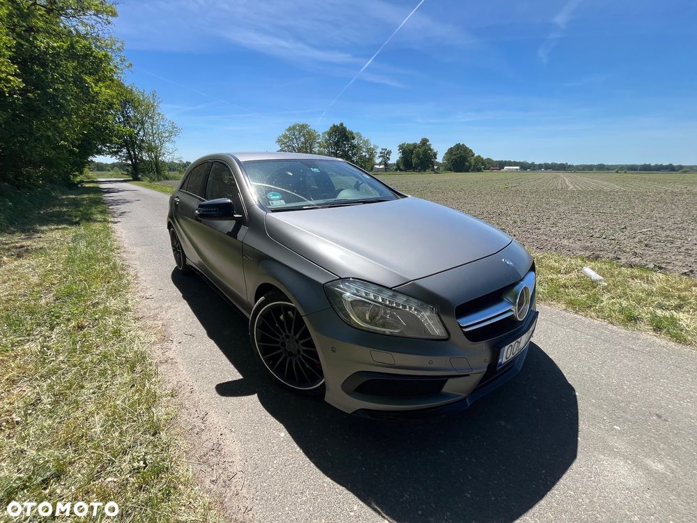 Mercedes-Benz Klasa A - 6