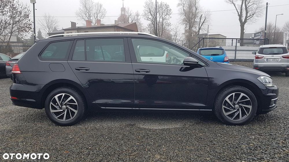 Volkswagen Golf 1.6 TDI SCR DSG Join - 7