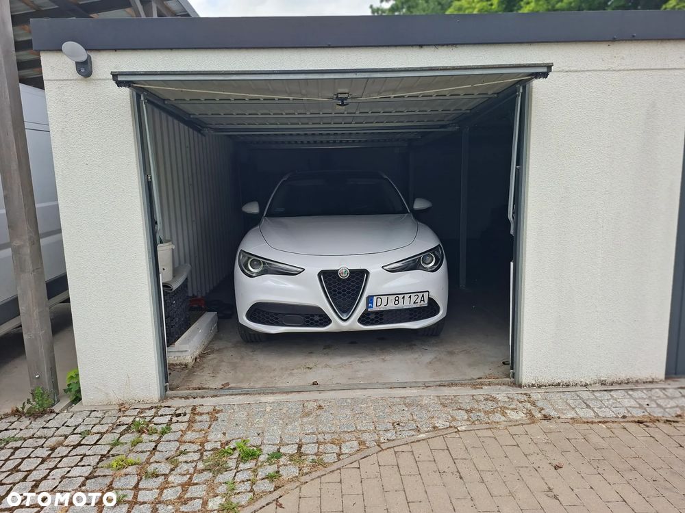 Alfa Romeo Stelvio 2.0 Turbo First Edition Q4 - 18