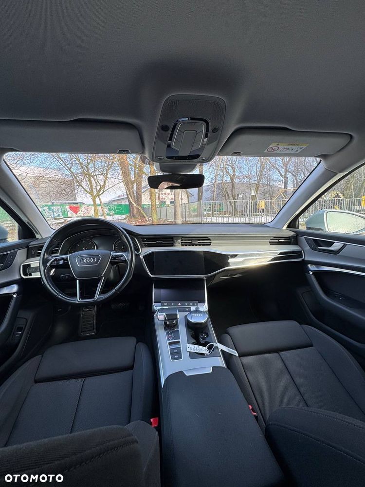 Audi A6 Avant - 9