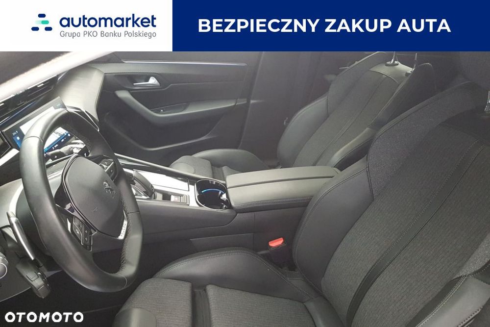 Peugeot 508 1.6 PureTech Allure Pack S&S EAT8 - 10