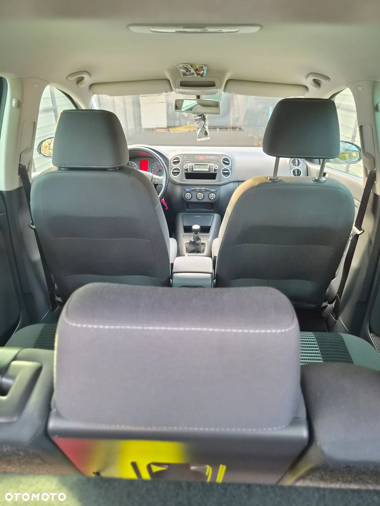 Volkswagen Golf Plus 1.4 Comfortline - 15