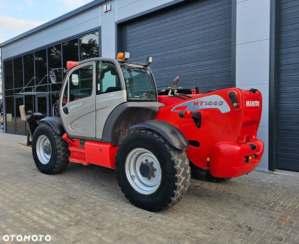 Manitou MT 1440 - 4