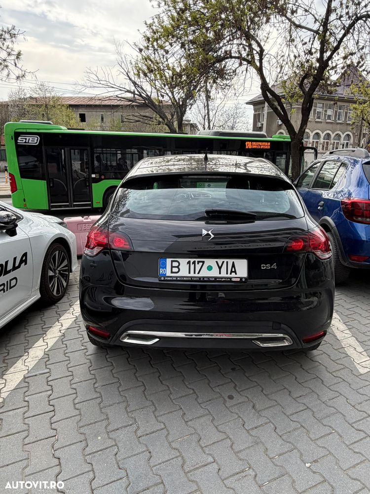 Citroën DS4 - 7