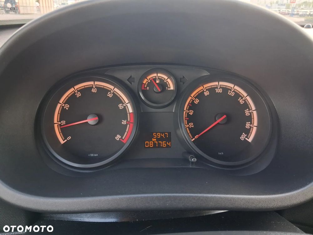 Opel Corsa 1.2 16V Enjoy S&S - 17