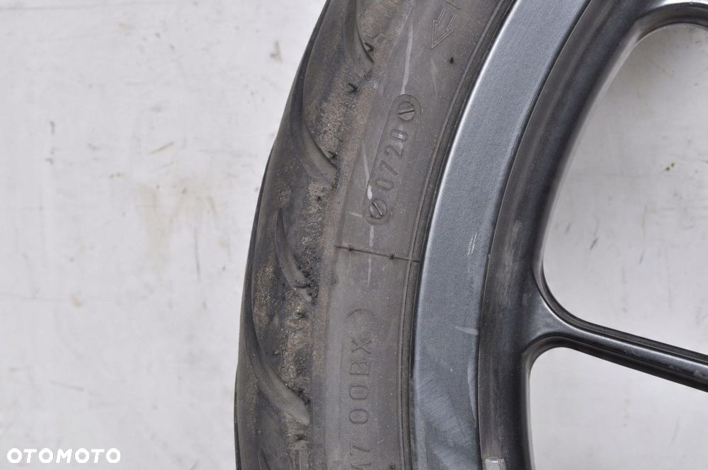 APRILIA RS 125  KOŁO MOTOCYKLOWE PRZÓD 20R - 13