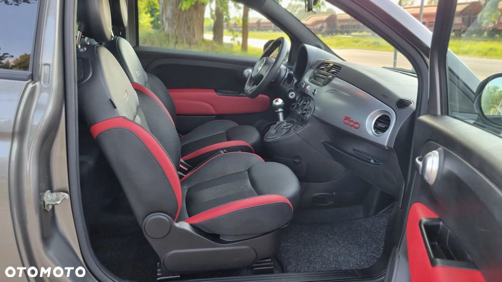 Fiat 500 1.2 Sport - 15