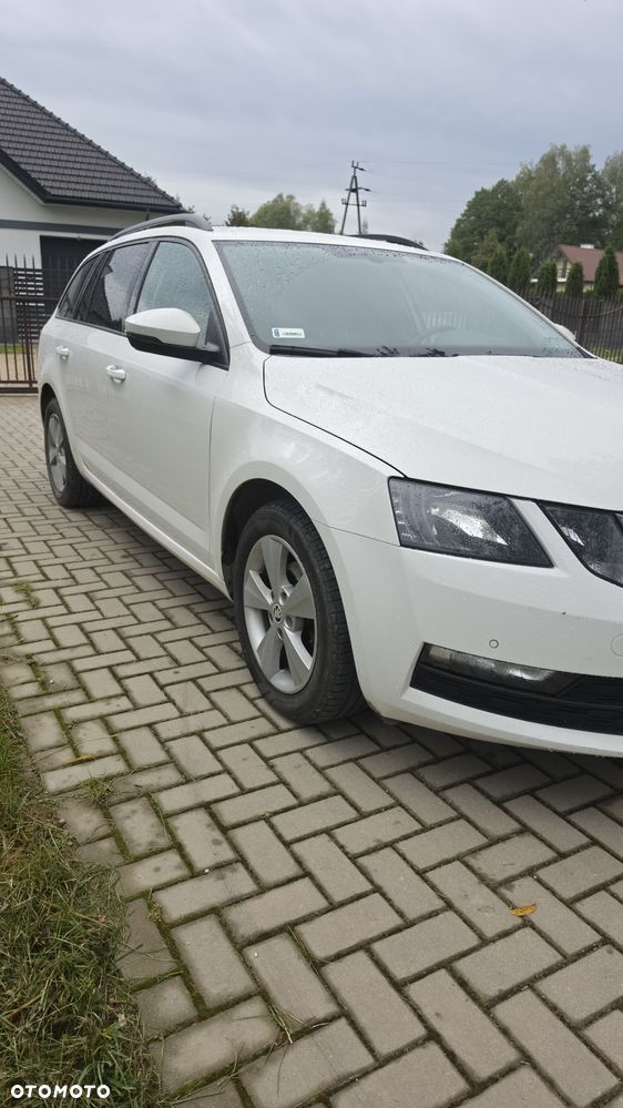 Skoda Octavia - 5