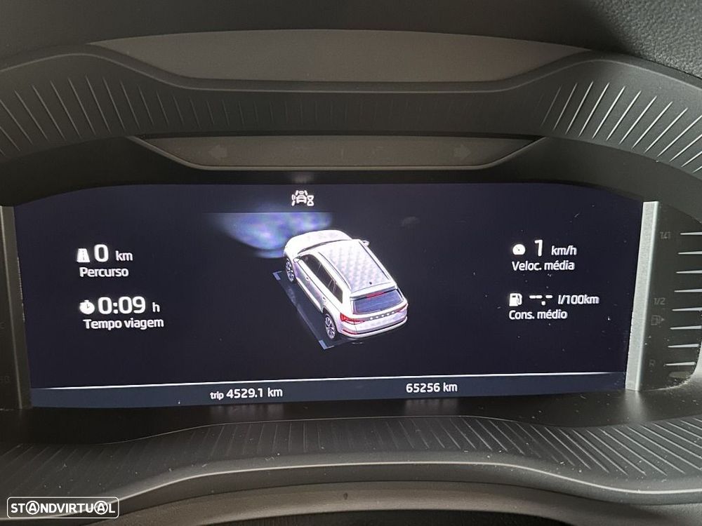 Skoda Kodiaq 2.0 TDI Ambition DSG - 8