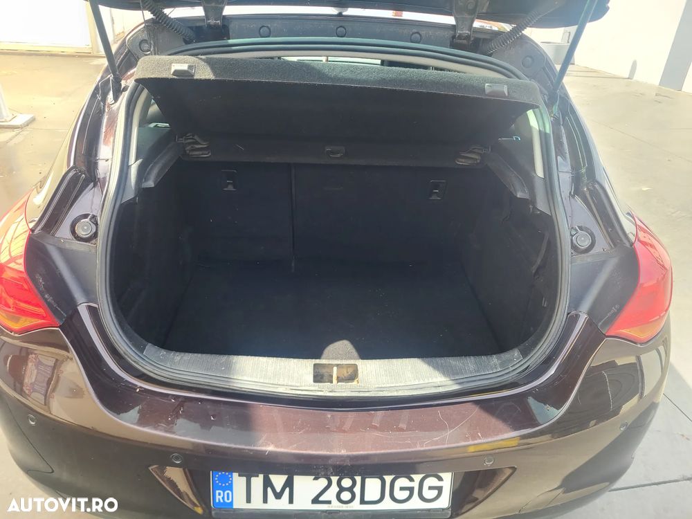 Opel Astra 1.7 CDTI ECOTEC ECOFlex Start/Stop Active - 5