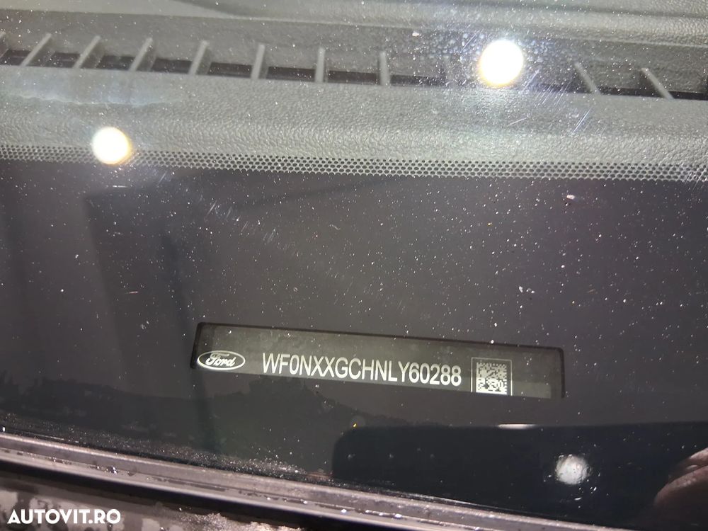 Ford Focus 1.0 EcoBoost Trend Edition - 5