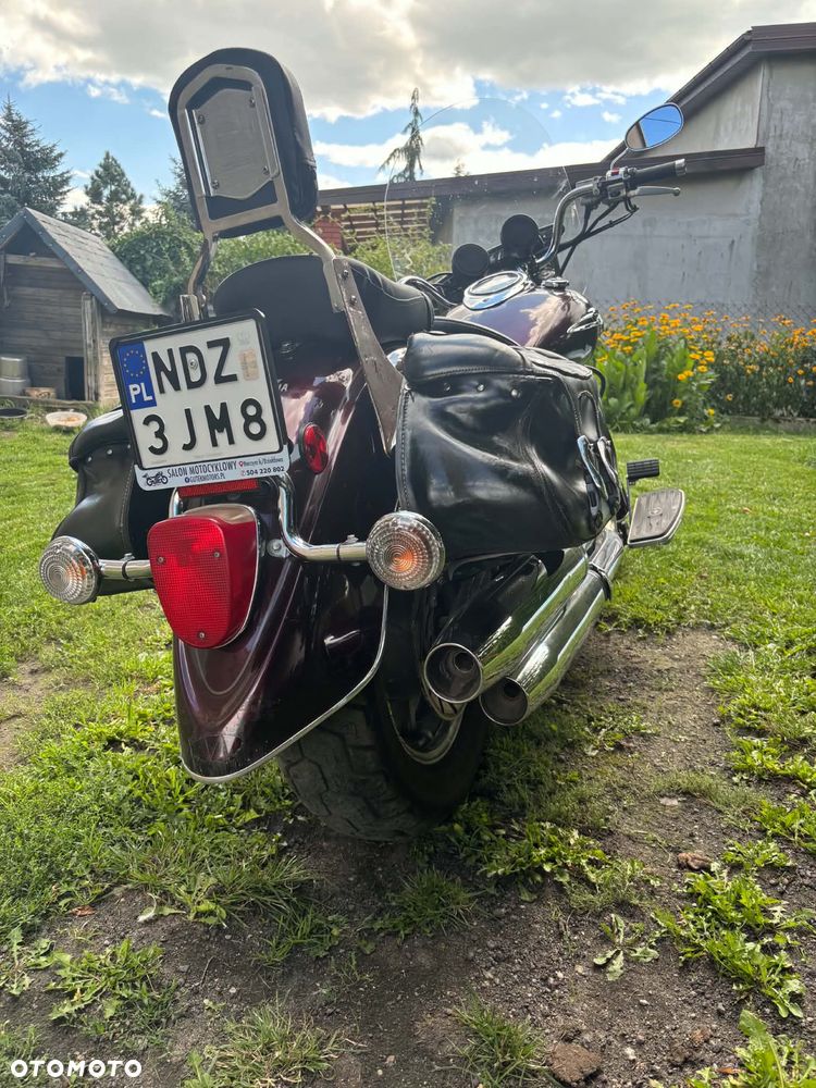 Yamaha Drag Star - 13