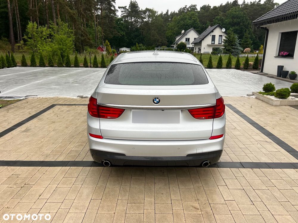 BMW 5GT 535d xDrive Luxury Line - 4
