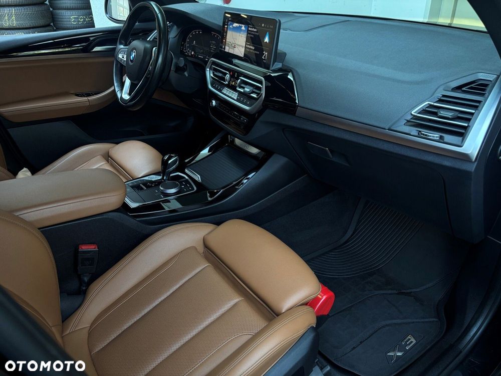 BMW X3 - 16