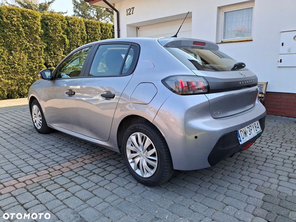 Peugeot 208 1.2 PureTech Active S&S - 8