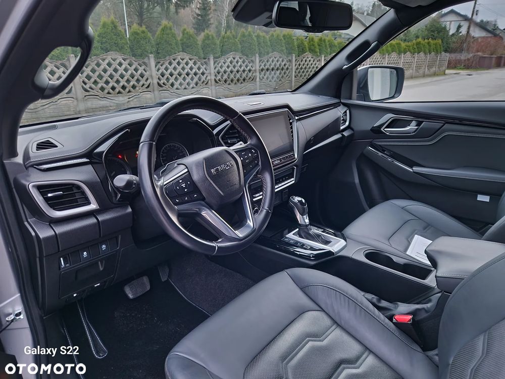 Isuzu D-Max 1.9 EC LSX - 26