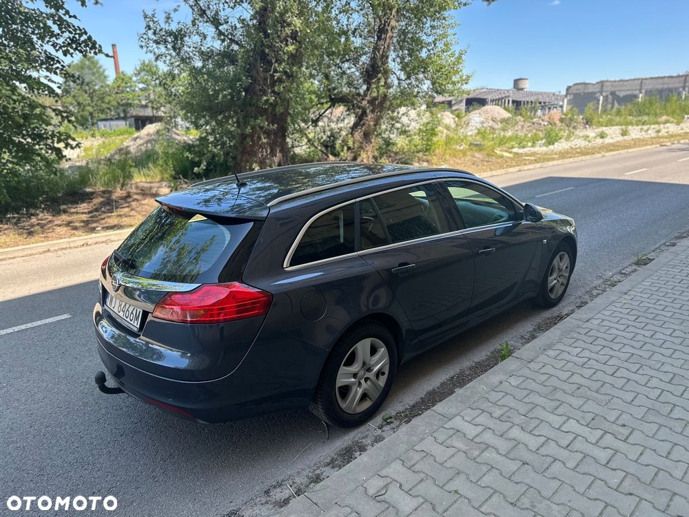 Opel Insignia 1.8 Elegance - 14