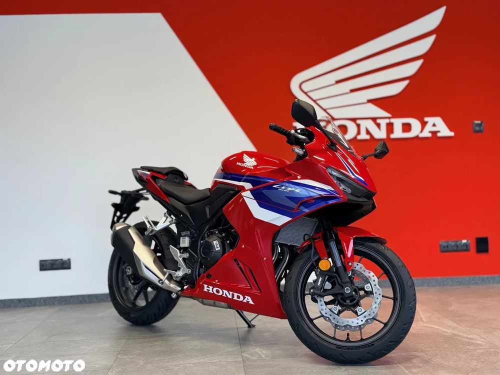 Honda CBR - 4
