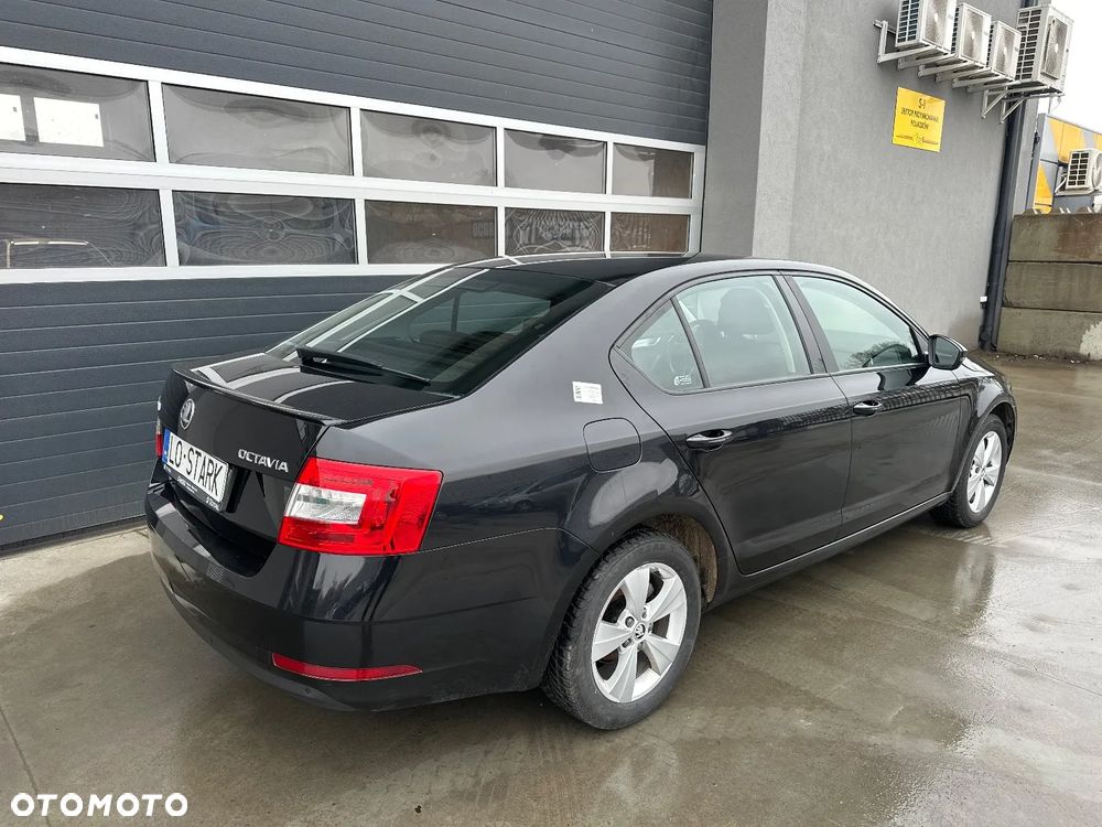Skoda Octavia 1.5 TSI GPF ACT Ambition - 3