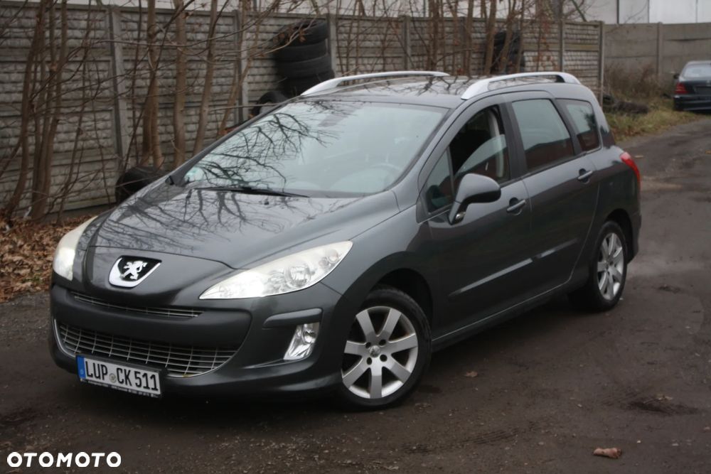 Peugeot 308 120 VTi Automatik Premium - 1