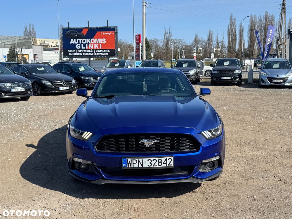 Ford Mustang 2.3 EcoBoost - 17