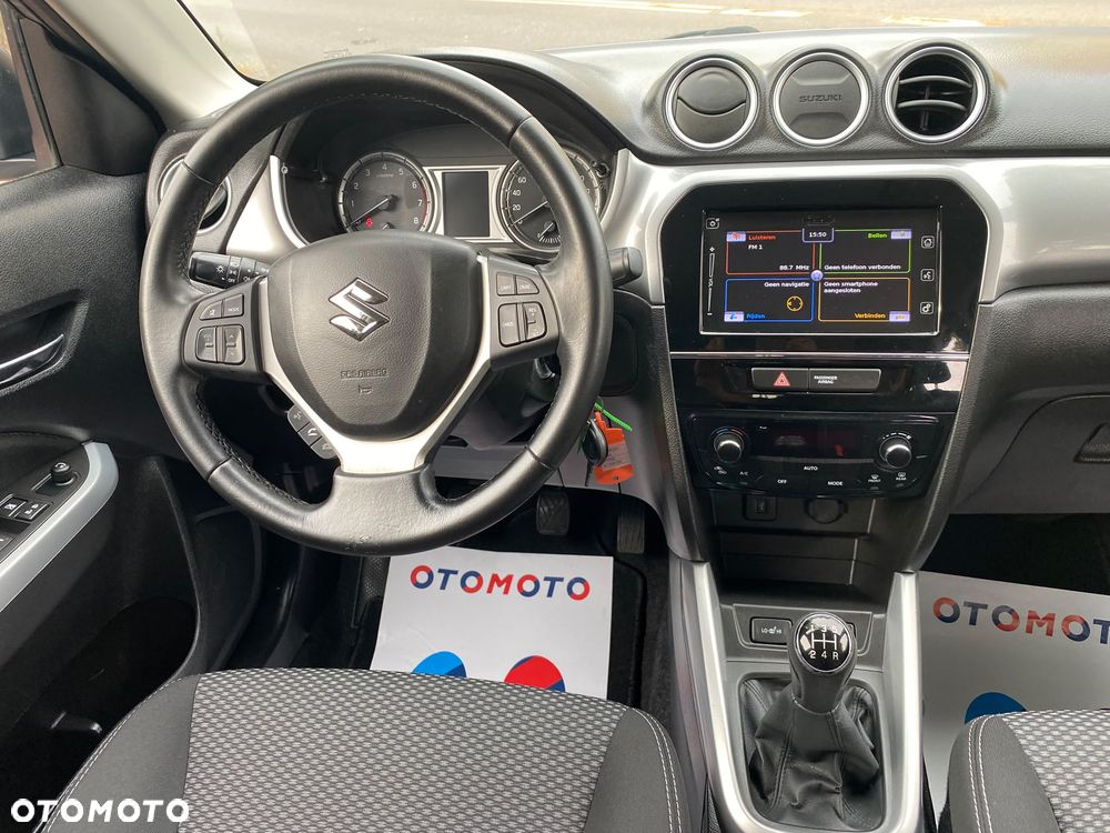 Suzuki Vitara 1.6 (4x2) Club - 13