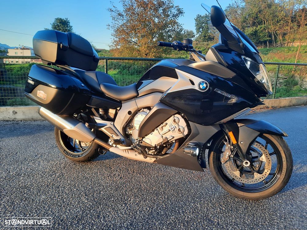 BMW K 1600 GT - 6