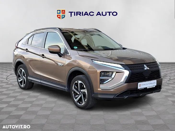 Mitsubishi Eclipse-Cross Plug-In Hybrid 4WD Plus - 8
