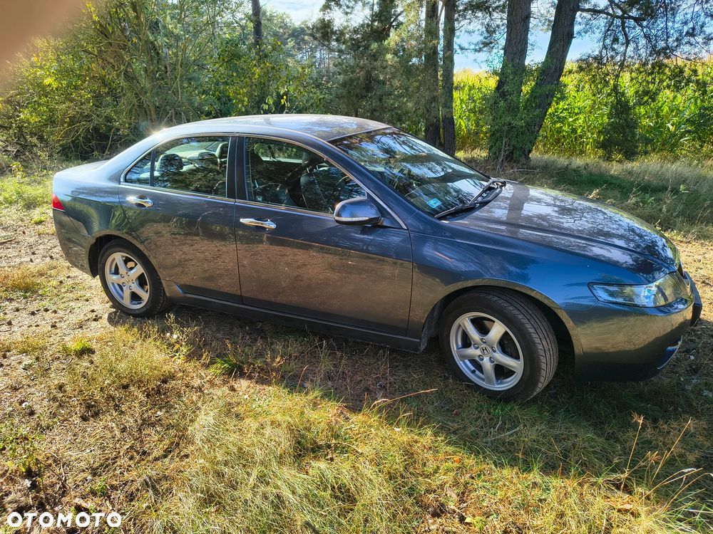 Honda Accord 2.0 Executive - 4