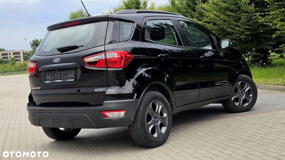 Ford EcoSport 1.0 EcoBoost TITANIUM - 21