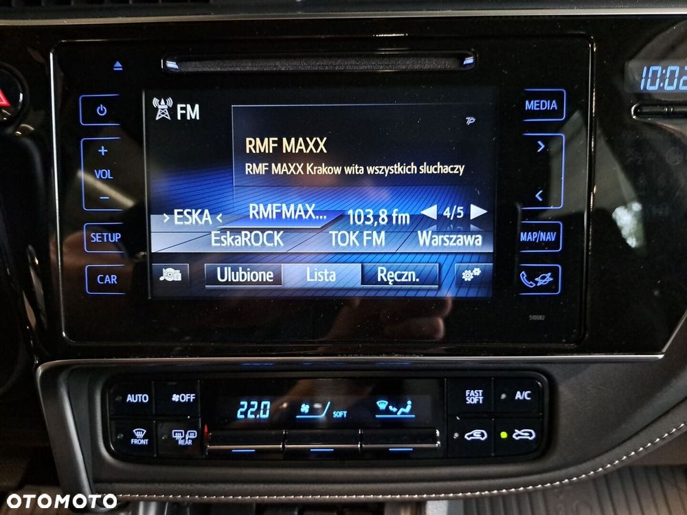 Toyota Auris - 22