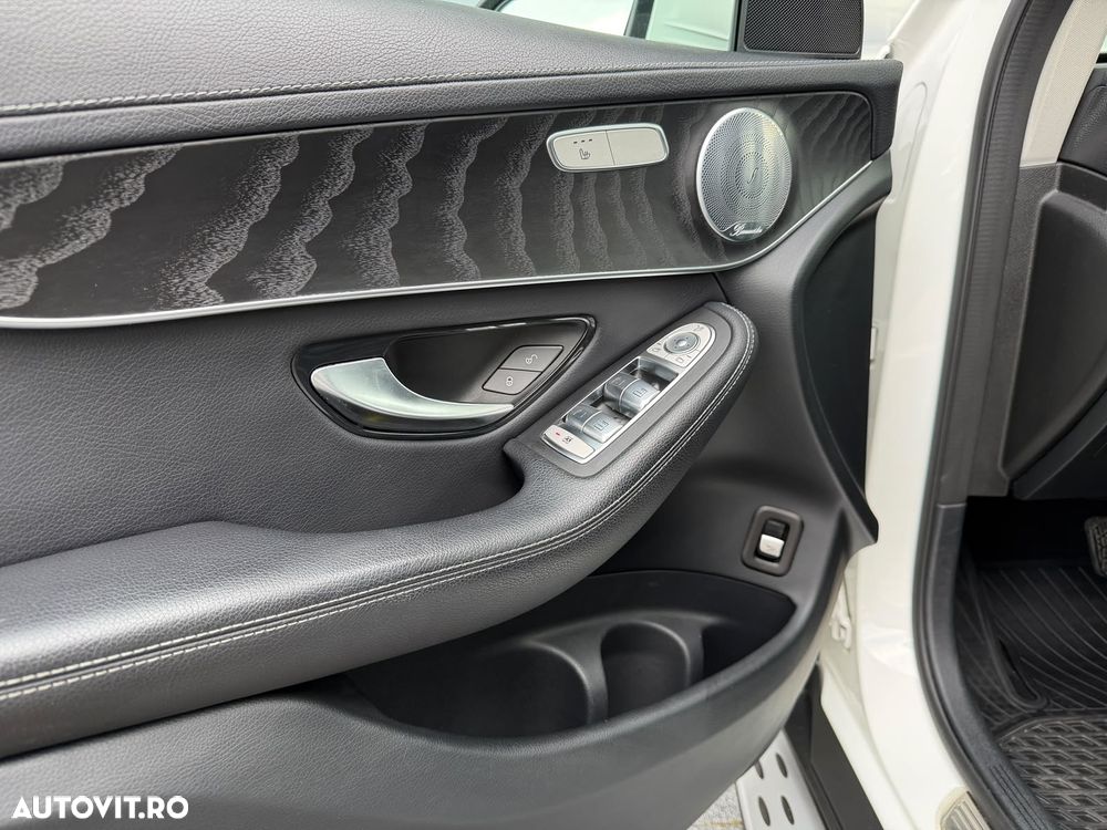 Mercedes-Benz GLC 200 d 4MATIC - 14