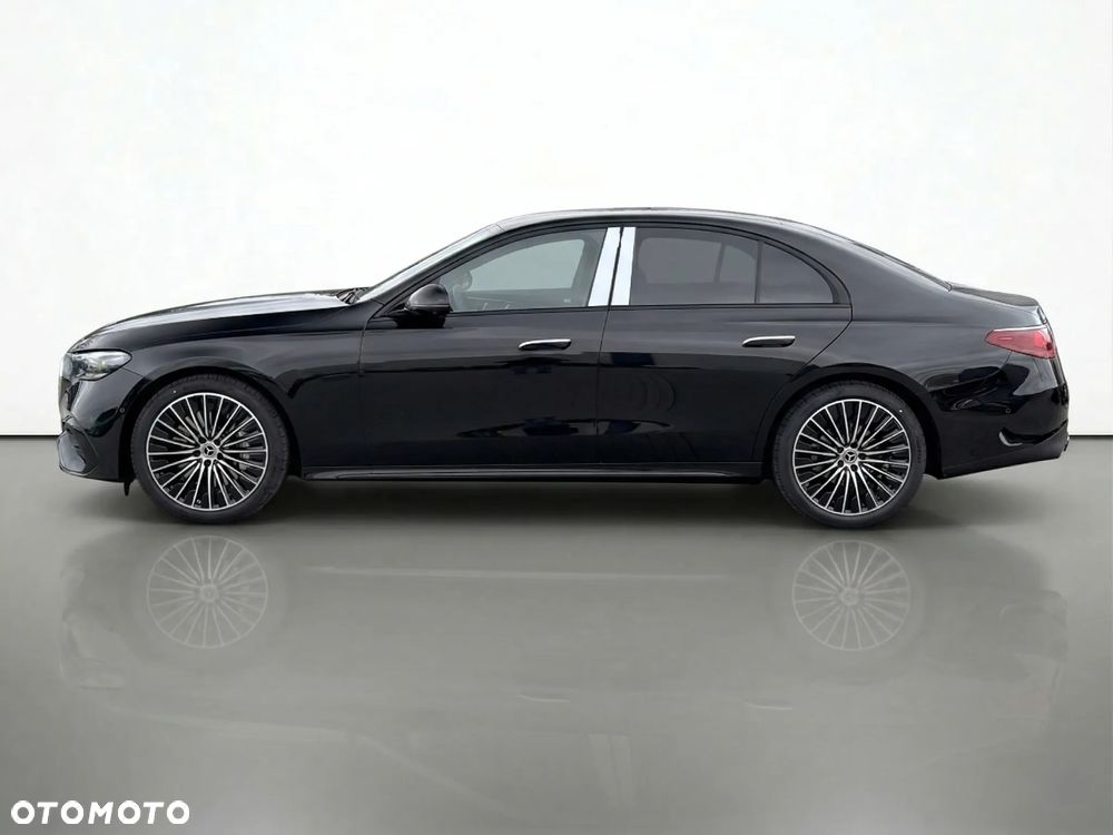 Mercedes-Benz Klasa E - 5