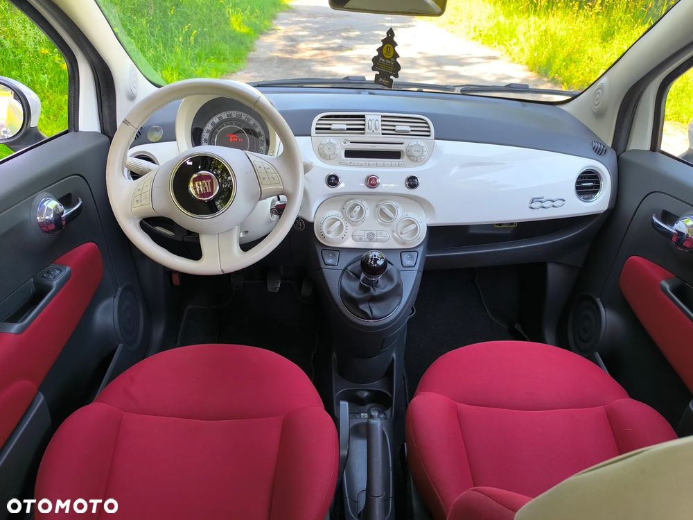 Fiat 500 1.2 8V Pop - 5