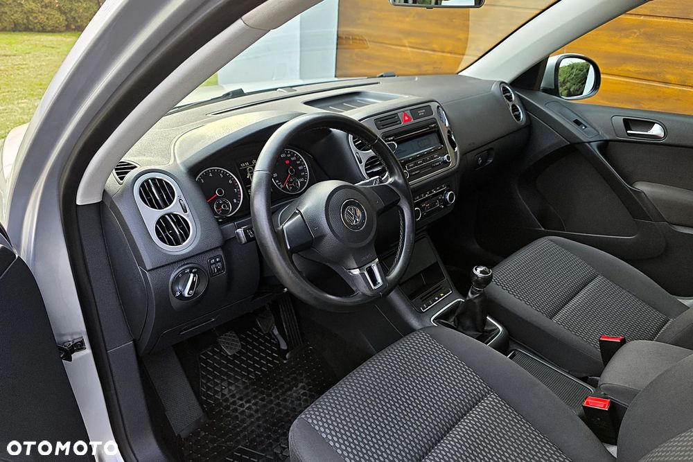 Volkswagen Tiguan 1.4 TSI BlueMot Trend&Fun - 17