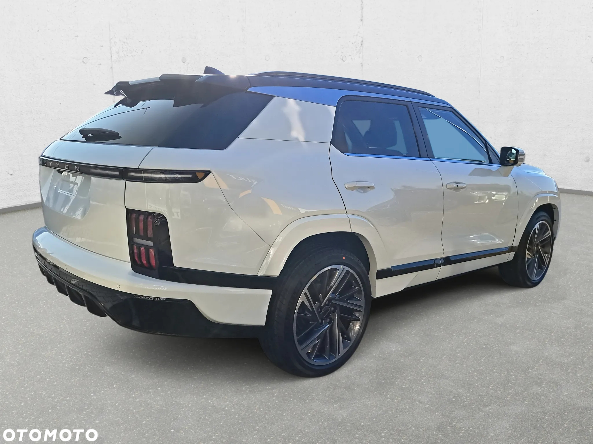 SsangYong/KGM Actyon - 5