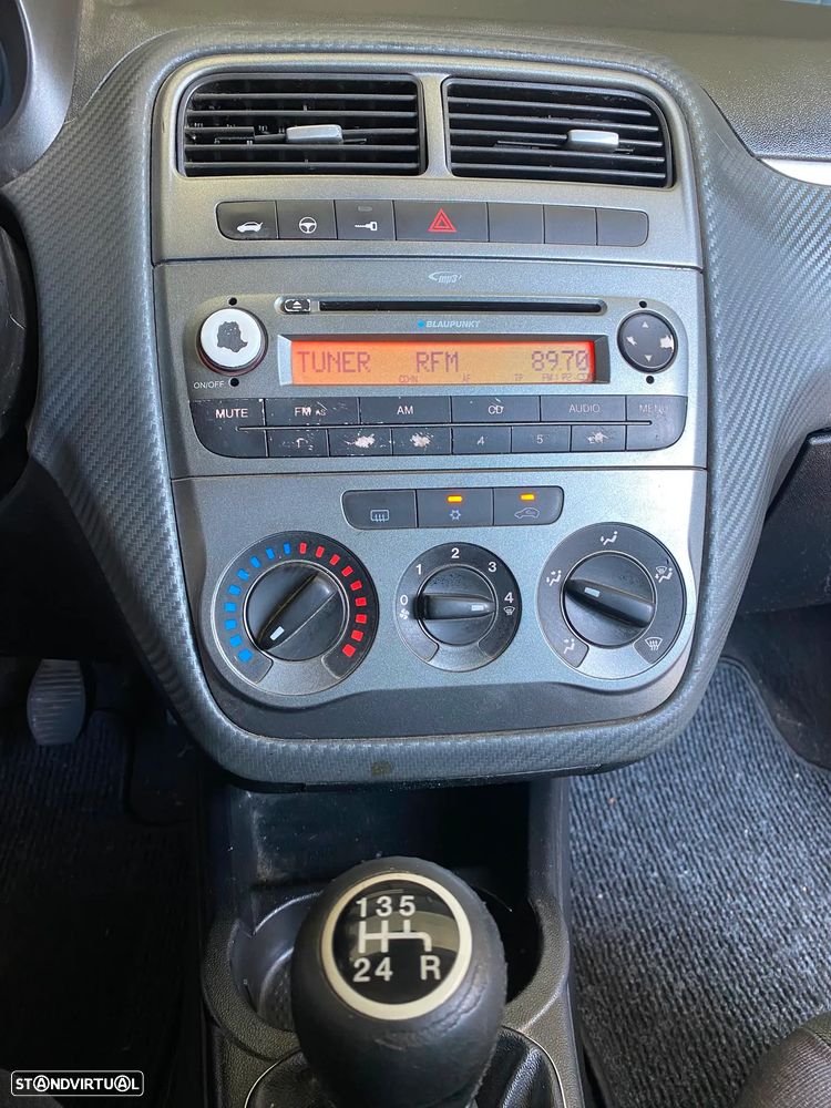Fiat Grande Punto 1.2 Dynamic - 12