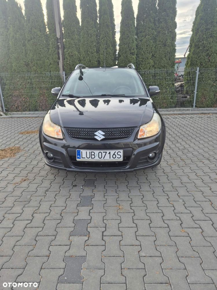 Suzuki Sx4 2012 photo 2