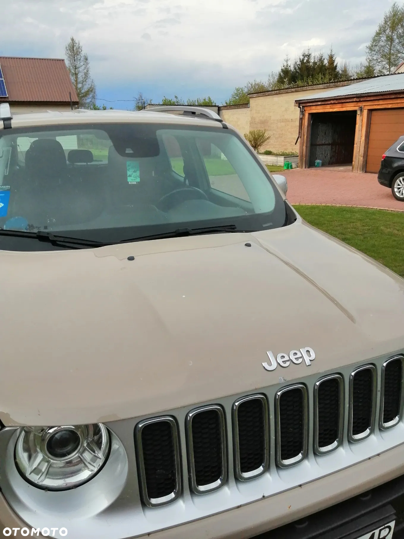 Jeep Renegade 2.0 MultiJet Limited 4WD S&S - 2