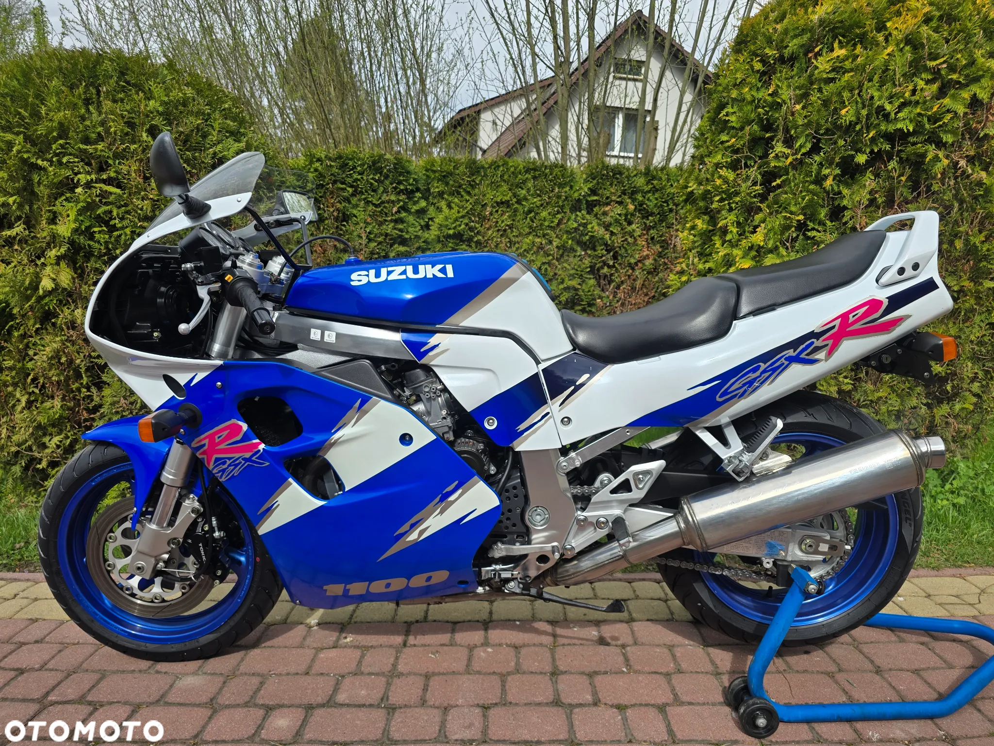 Suzuki GSX-R - 2