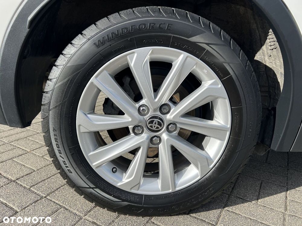 Toyota C-HR 1.8 Hybrid Comfort - 27
