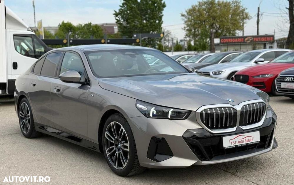 BMW Seria 5 - 13