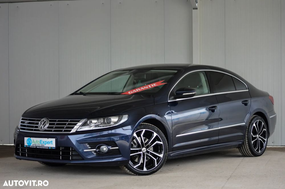 Volkswagen Passat CC 2.0 TDI 4Motion BlueMotion Technology DSG - 3