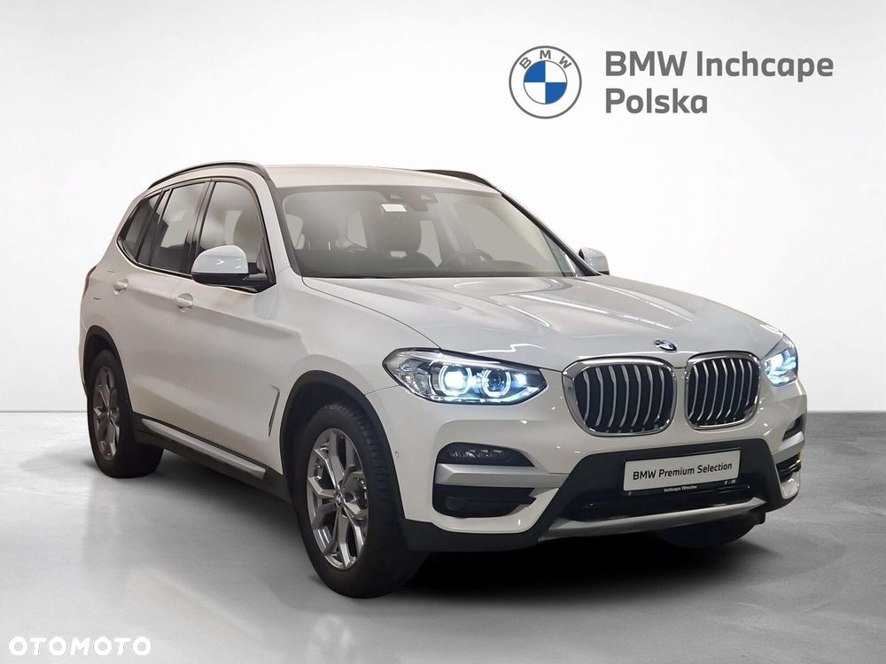 BMW X3 xDrive20d MHEV xLine - 8