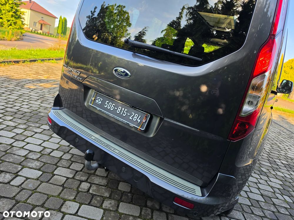 Ford Tourneo Connect 1.5 TDCi Start-Stop Titanium - 11