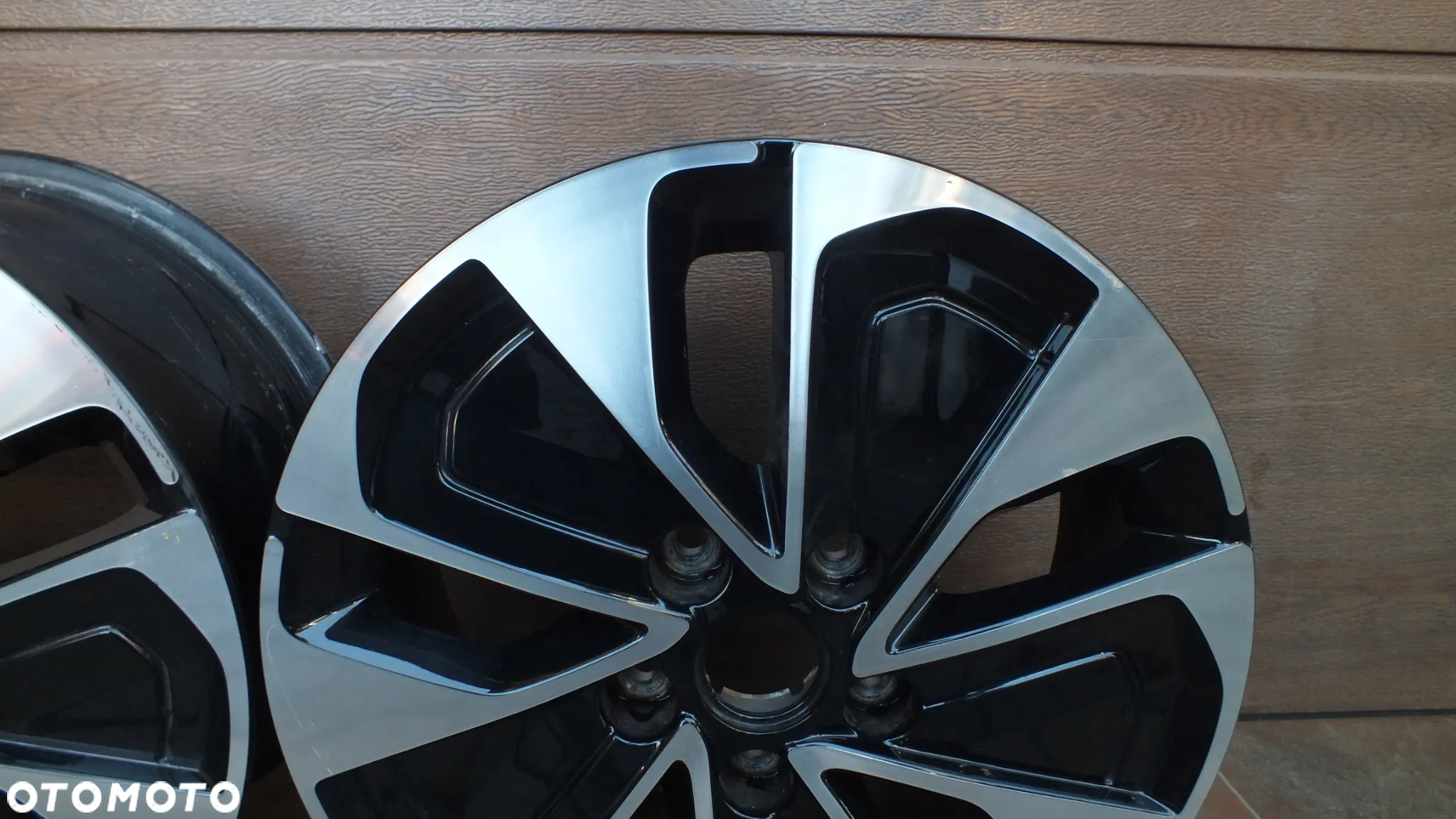 Felgi aluminiowe 16x6,5 Kia Ceed III , RIO - 6