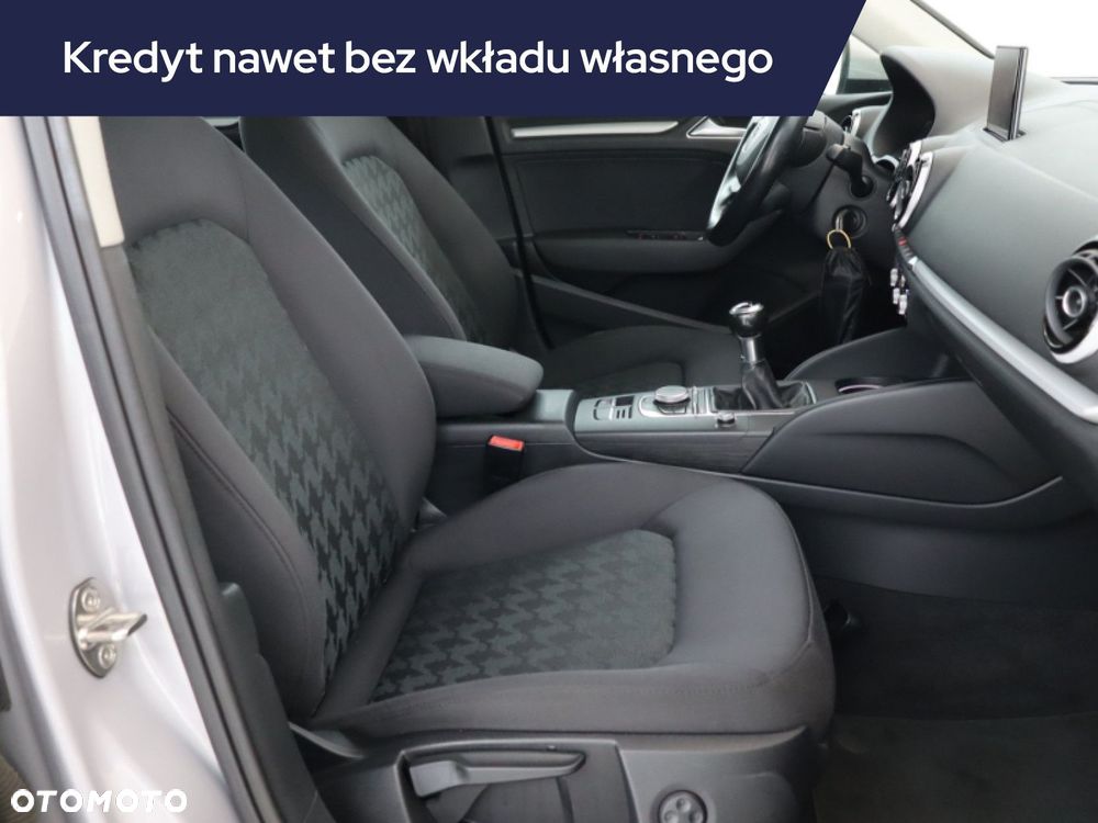 Audi A3 Limousine - 11