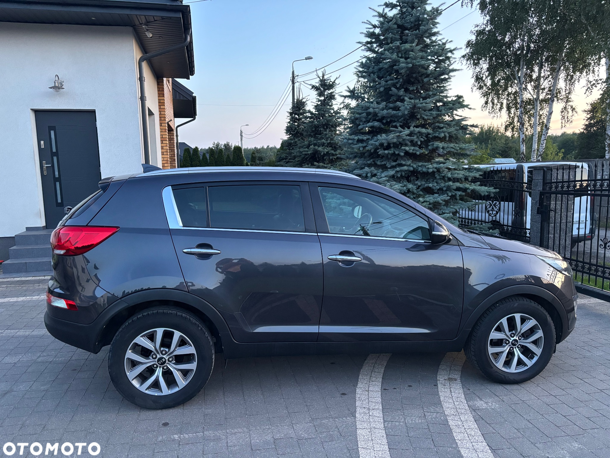 Kia Sportage 1.7 CRDI XL 2WD - 4
